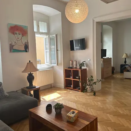 Comfort Brno-city Center Apartament Brno