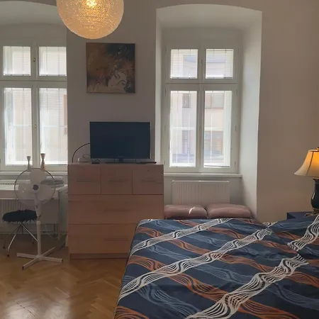 Comfort Apartment Brno-City Center * Brno