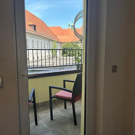 Comfort Apartment Brno-City Center