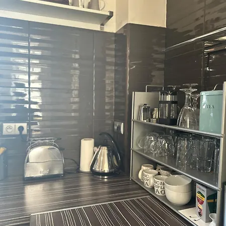 Comfort Brno-city Center برنو