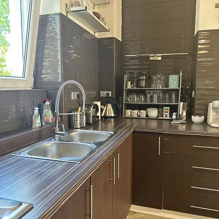 Comfort Apartment Brno-City Center *