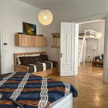 Comfort Apartment Brno-City Center Brno