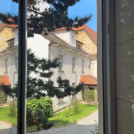 Comfort Apartment Brno-City Center