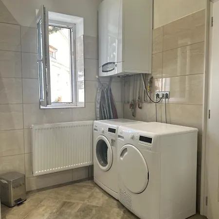 شقة Comfort Brno-city Center *