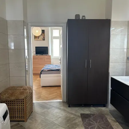 Comfort Brno-city Center شقة برنو