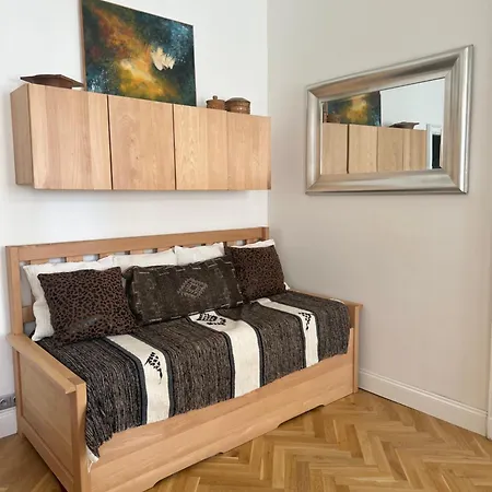 شقة Comfort Brno-city Center برنو