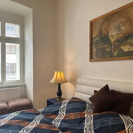 Comfort Apartment Brno-City Center * Brno