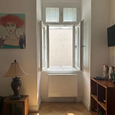 Comfort Apartment Brno-City Center