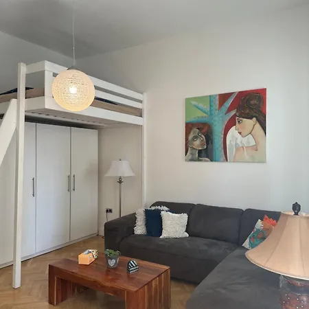 Comfort Brno-city Center شقة